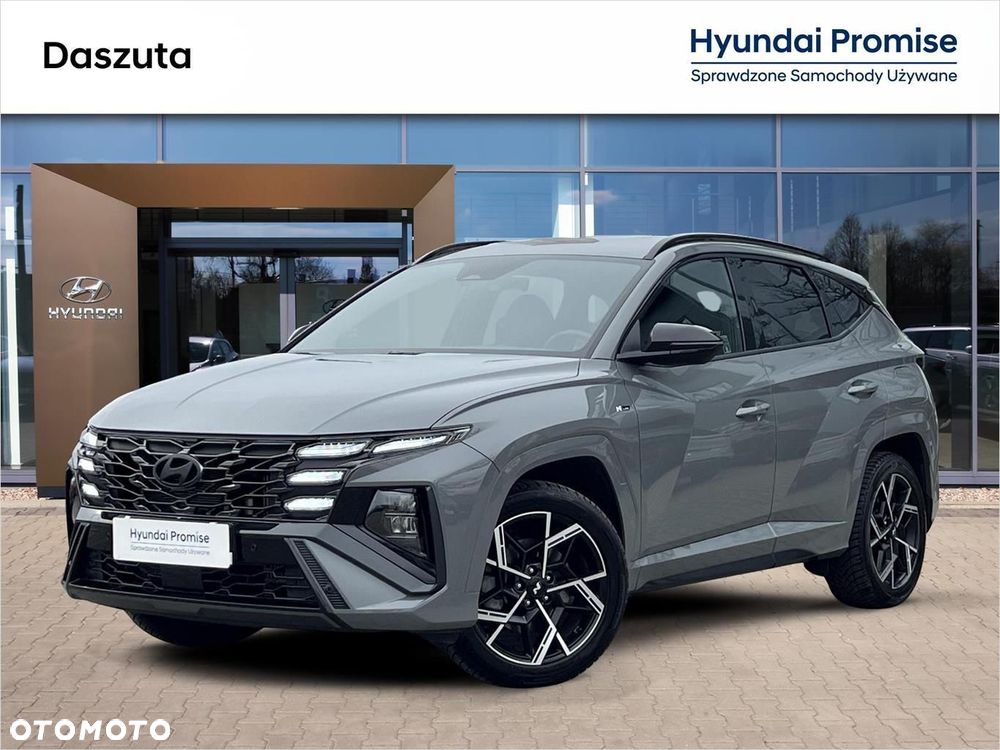 Hyundai Tucson 1.6 T-GDi N-Line 2WD