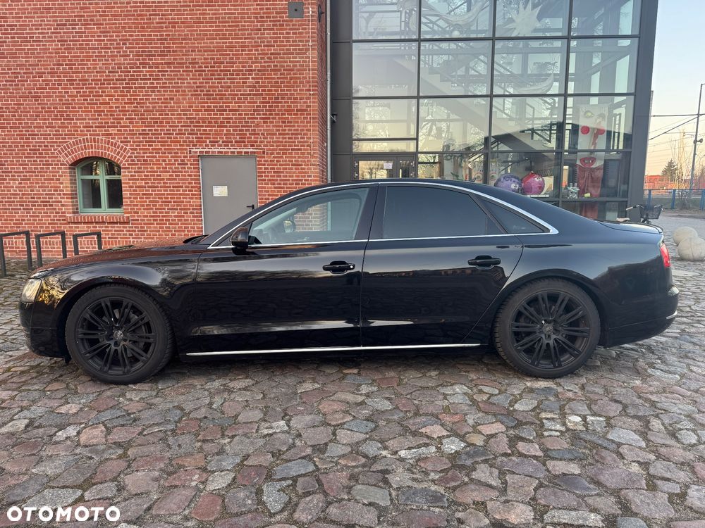 Audi A8 3.0 TDI DPF quattro tiptronic - 40