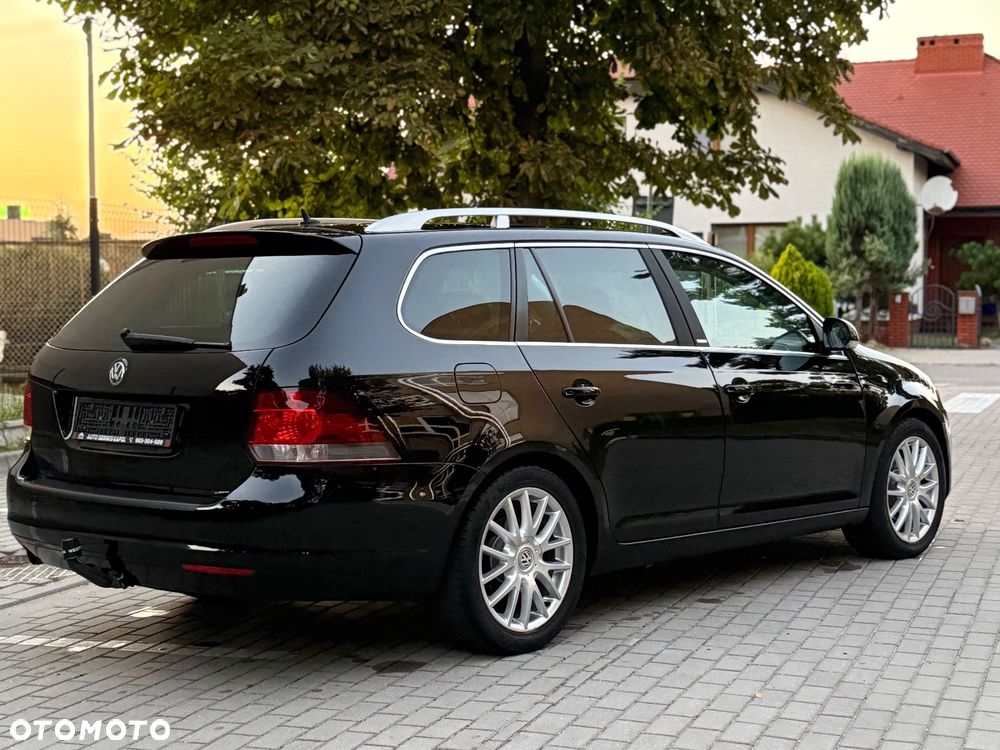 Volkswagen Golf 1.6 TDI DPF Style - 4