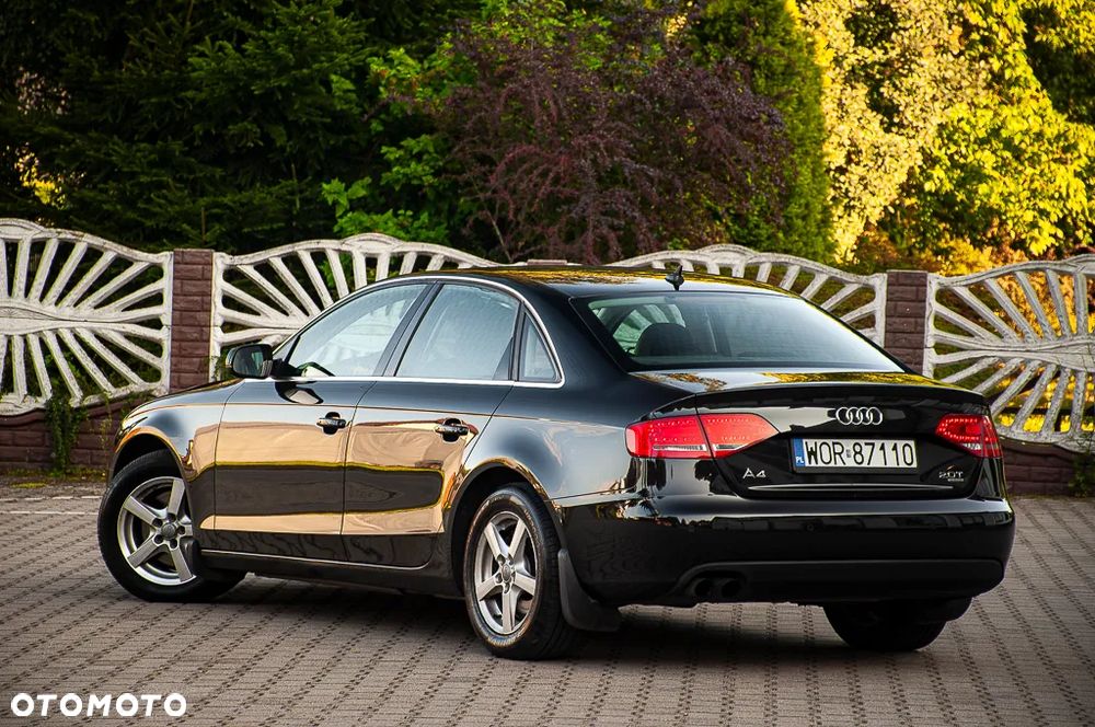 Audi A4 Limousine 2.0 TFSI Quattro - 12