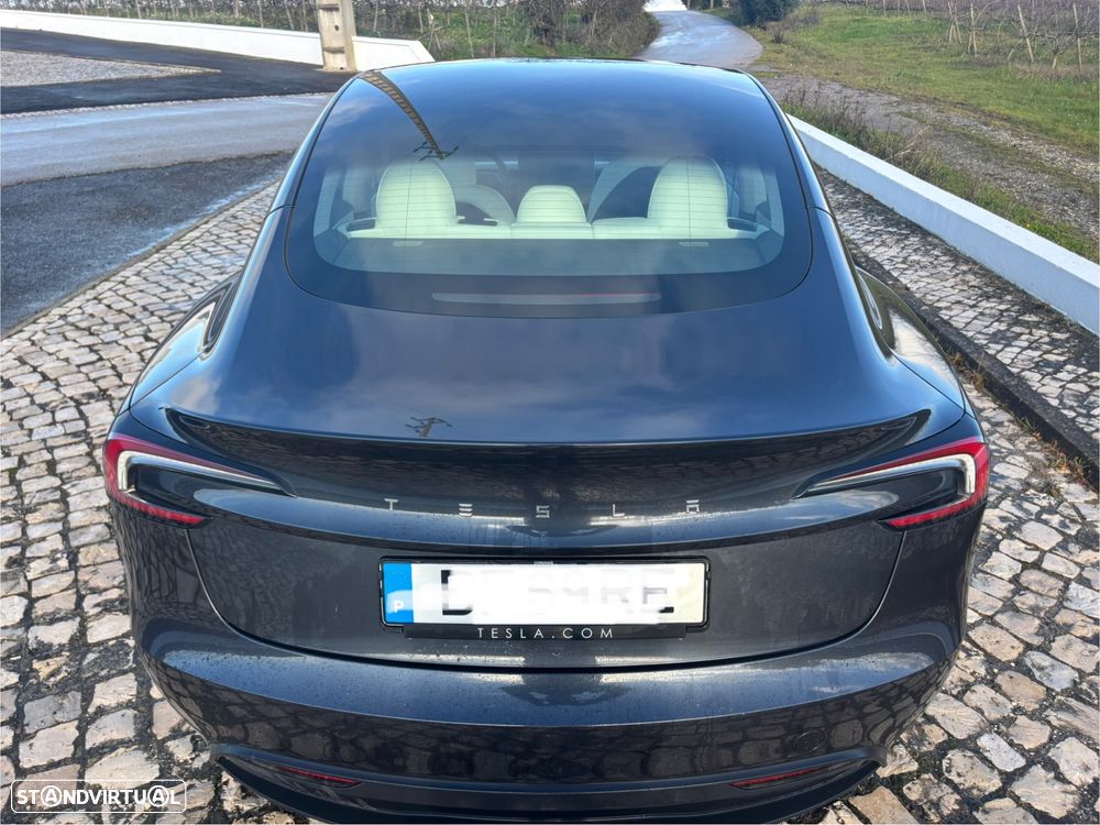 Tesla Model 3 Tração Traseira Standard - 8