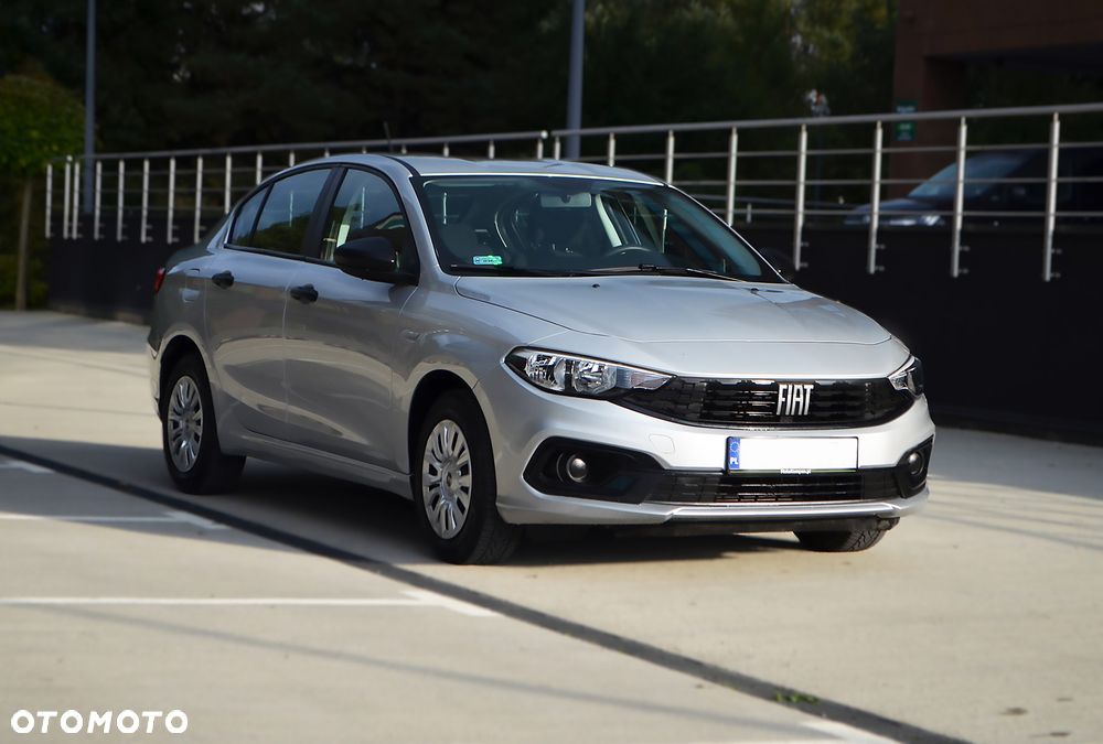 Fiat Tipo 1.4 16v Easy EU6d - 1