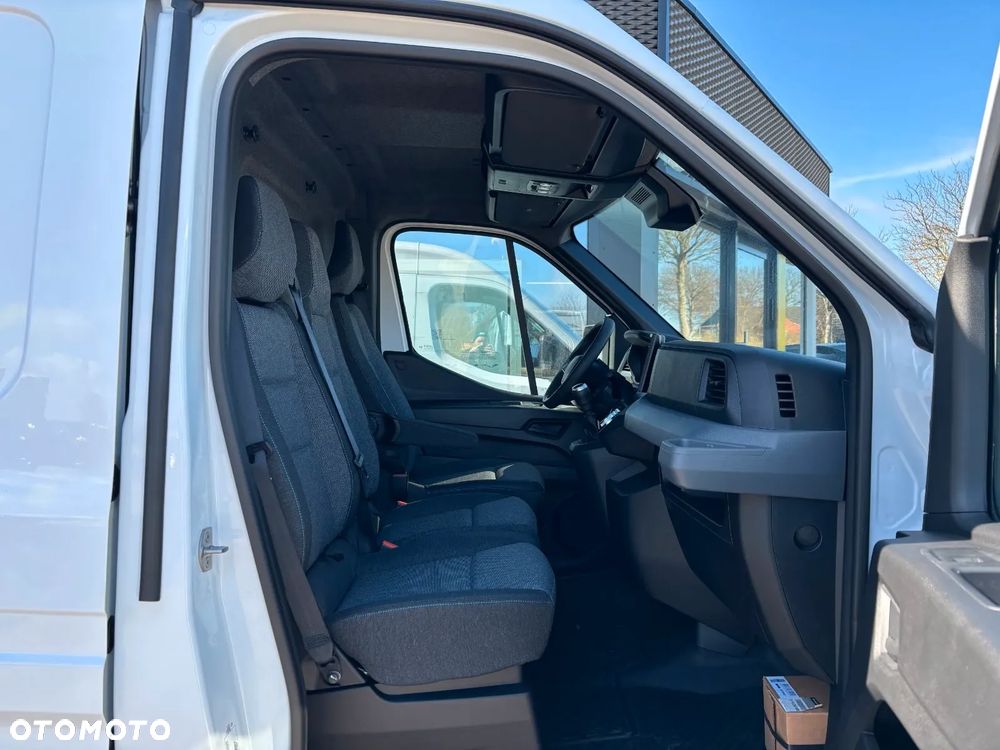 Renault Master 2.0 170 KM - 12 EP - Zabudowa Międzynarodowa 4850 x 2450 x 2400 Poduszki Pneumatyczne Regulacja Wysokości Stelaża - 5