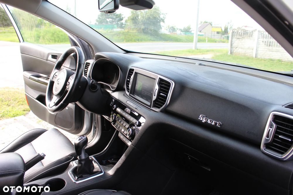 Kia Sportage 1.7 CRDI XL 2WD - 26
