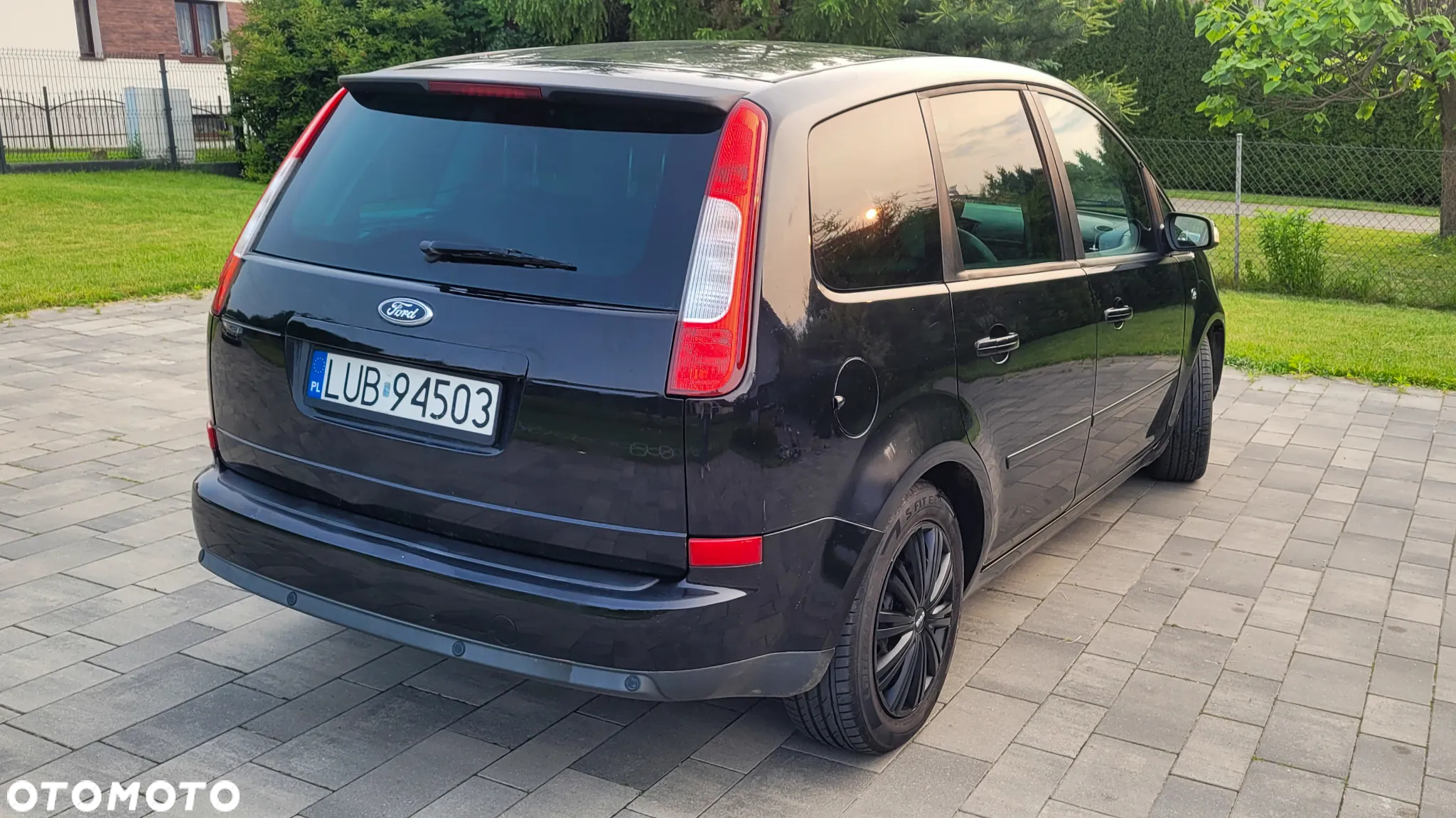 Ford Focus C-Max 2.0 Ghia - 4
