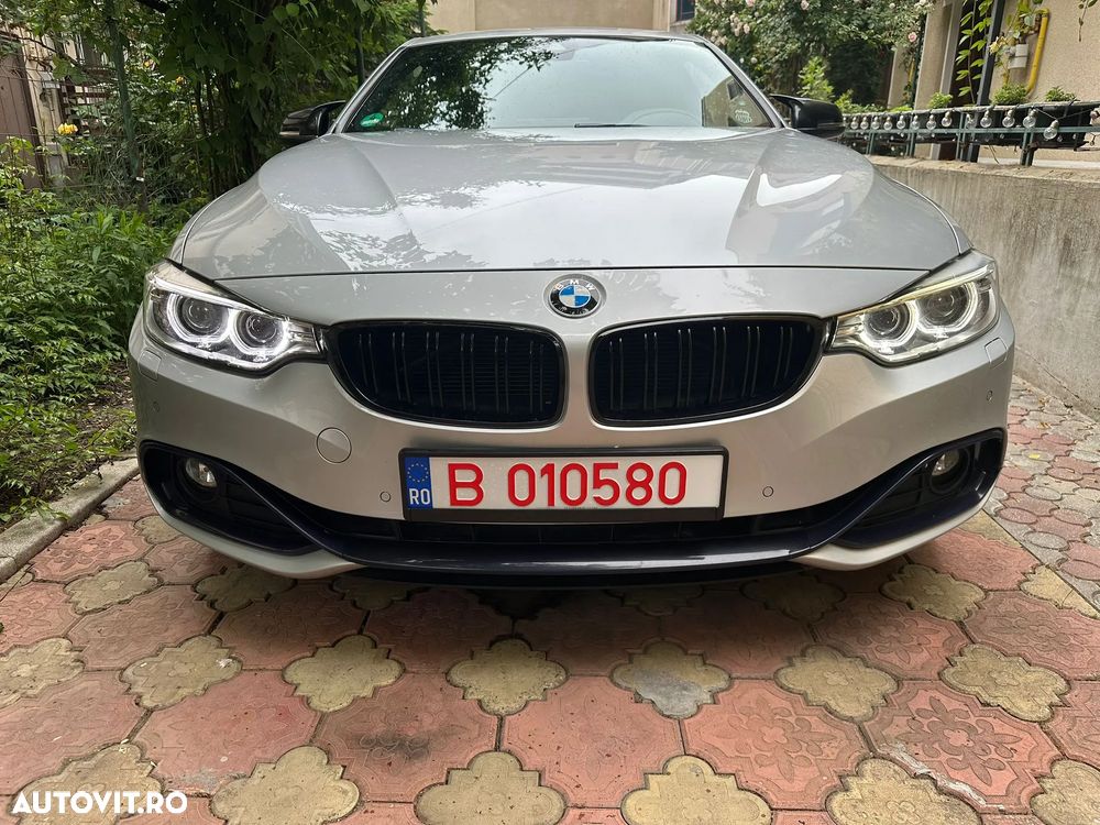 BMW Seria 4 - 5