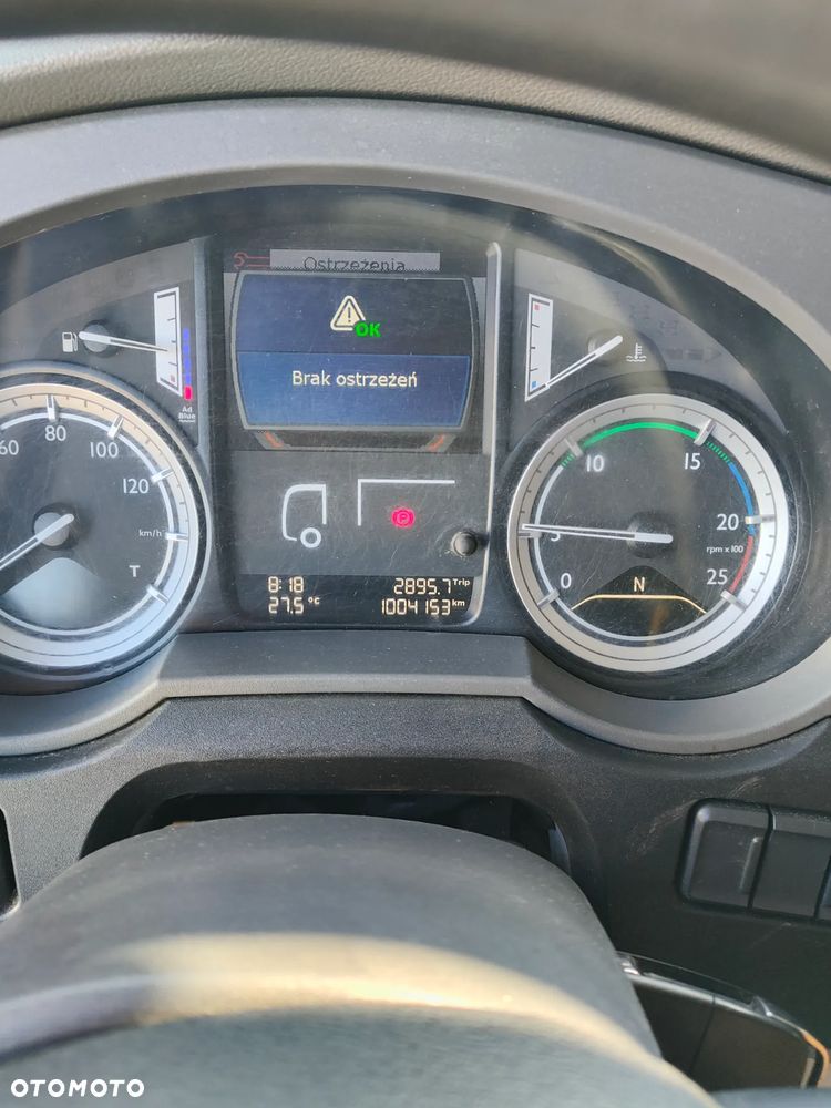 DAF XF 460 - 9