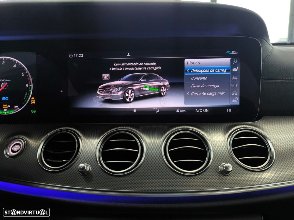 Mercedes-Benz E 300 de AMG Line - 14