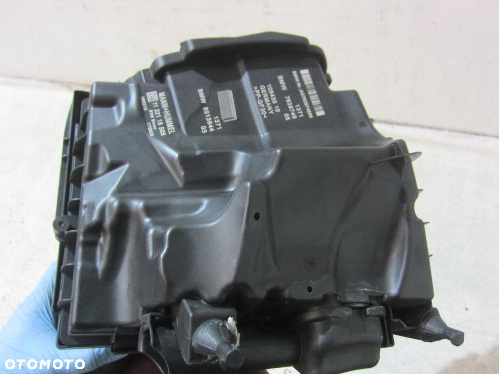 BMW X1 F48 F45 F56 B48 FILTR POWIETRZA OBUDOWA FILTRA 7639749 13717639749 - 8