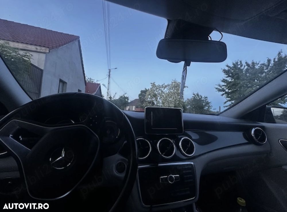 Mercedes-Benz CLA 200 CDI - 6