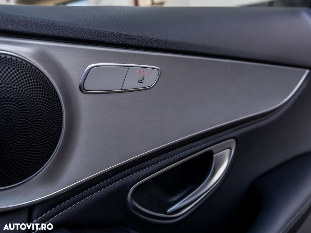 Mercedes-Benz C 220 (BlueTEC) d 7G-TRONIC Avantgarde - 21