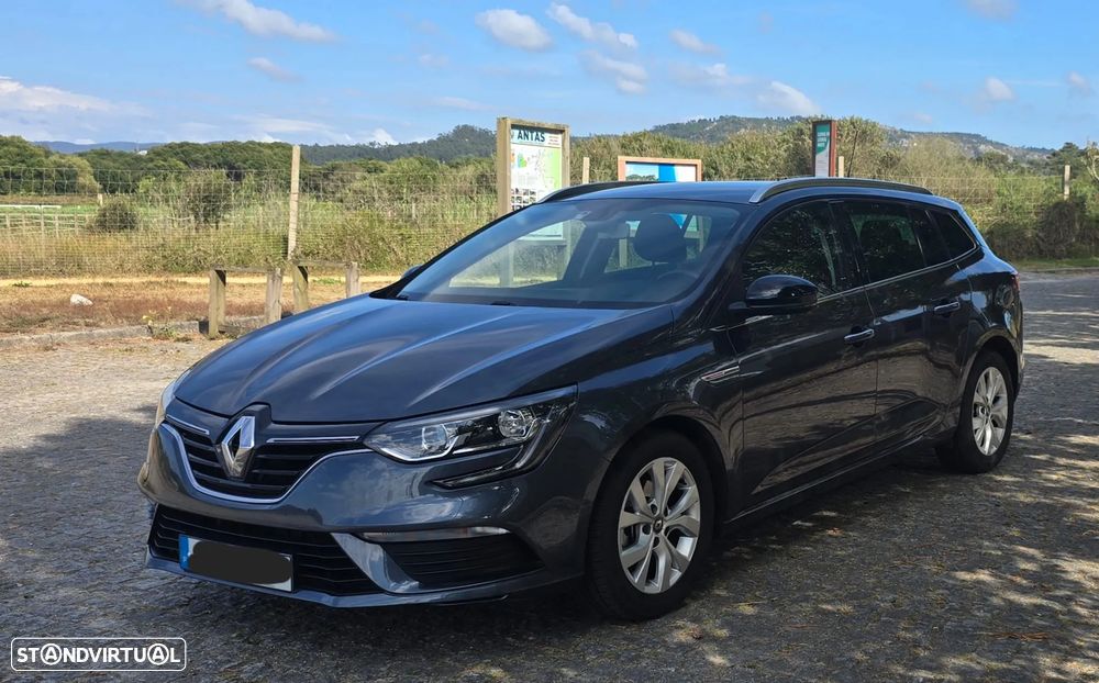 Renault Mégane 1.3 TCe Limited - 2