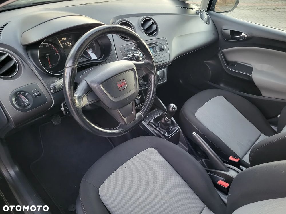 Seat Ibiza - 12