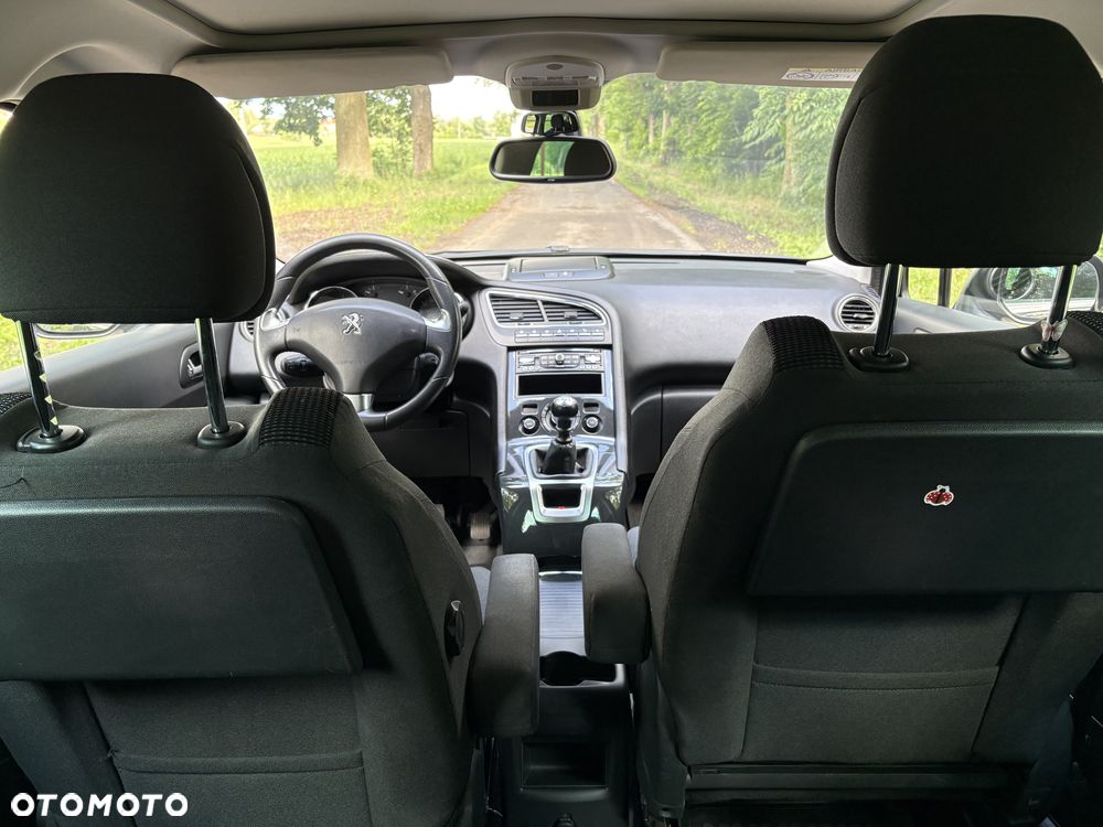 Peugeot 5008 1.6 BlueHDi Style 7os - 7