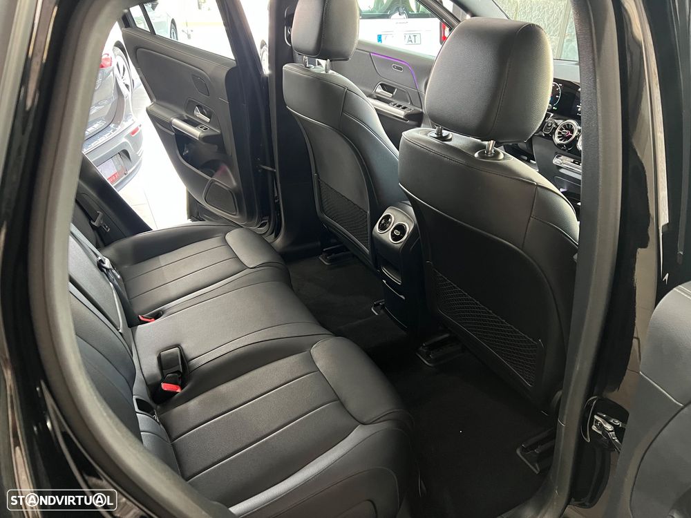 Mercedes-Benz EQA 250+ Progressive — fotografia 15