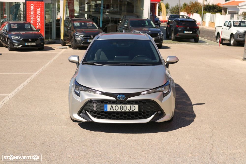 Toyota Corolla Touring Sports 1.8 Hybrid Comfort+P.Sport - 4