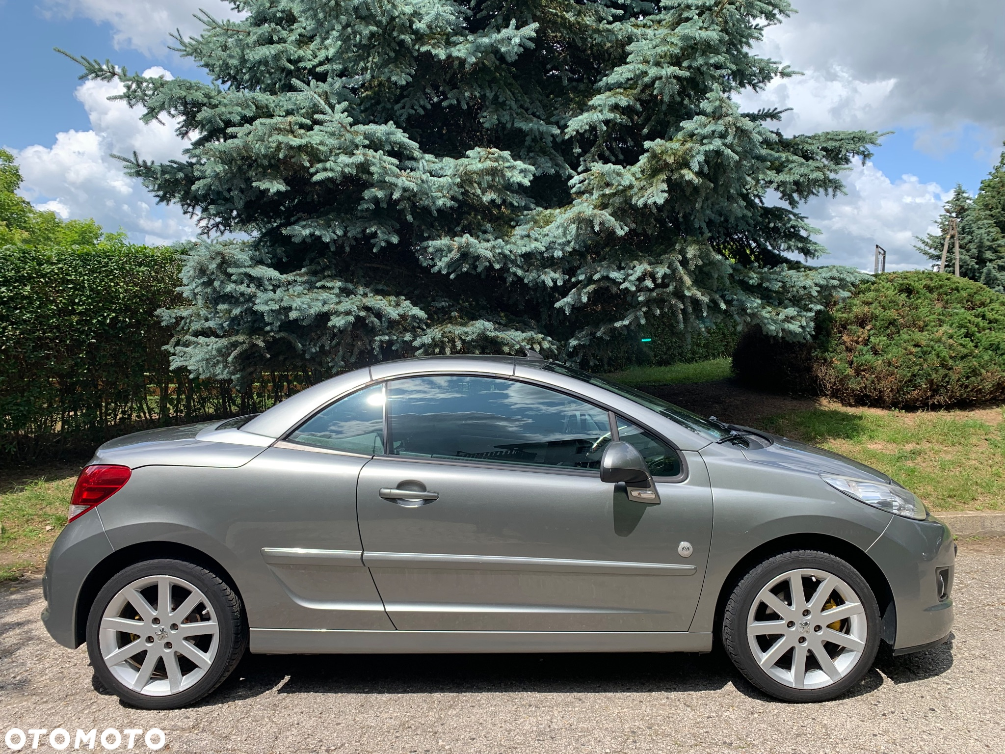 Peugeot 207 CC 120 VTi Roland Garros - 2
