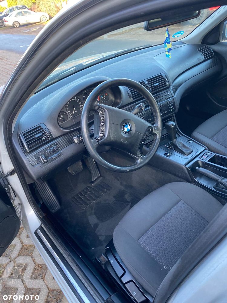 BMW Seria 3 - 4