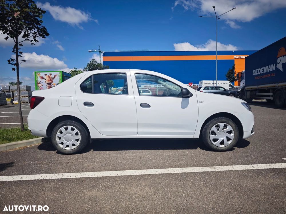Dacia Logan 1.2 Ambiance - 5