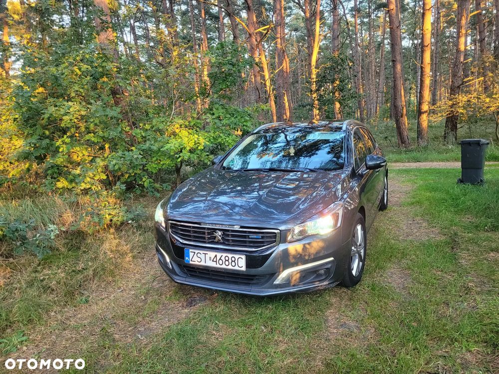 Peugeot 508 - 3