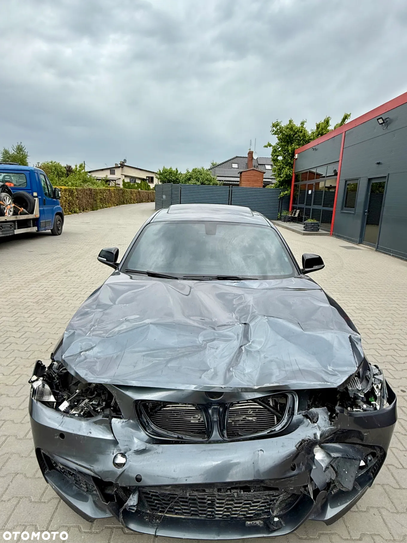 BMW Seria 2 M235i Coupe Sport-Aut - 7