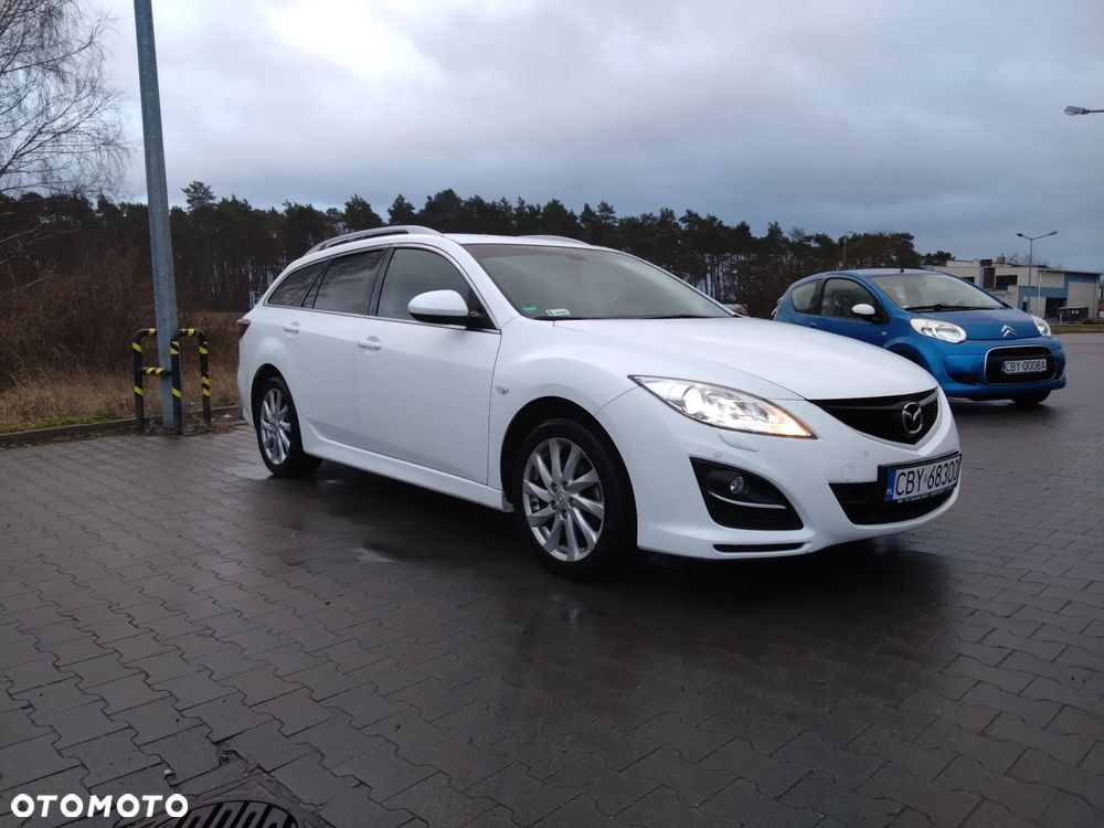 Mazda 6 2.0 Exclusive + Activematic - 9