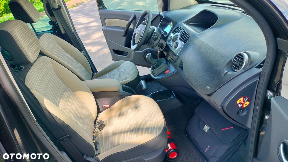 Renault Kangoo 1.5 dCi Helios - 25