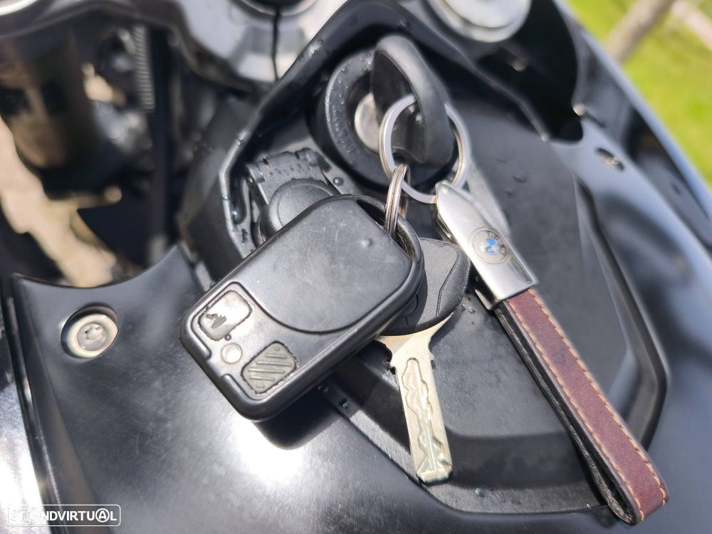 BMW F 800 GS - 7