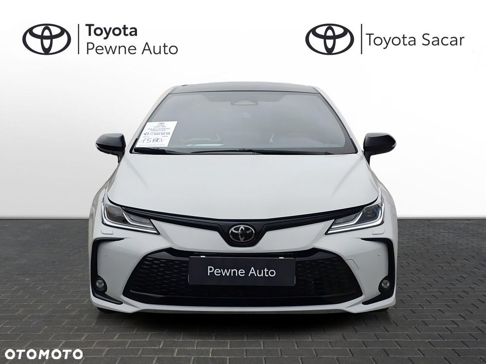 Toyota Corolla 1.8 Hybrid GR Sport - 8