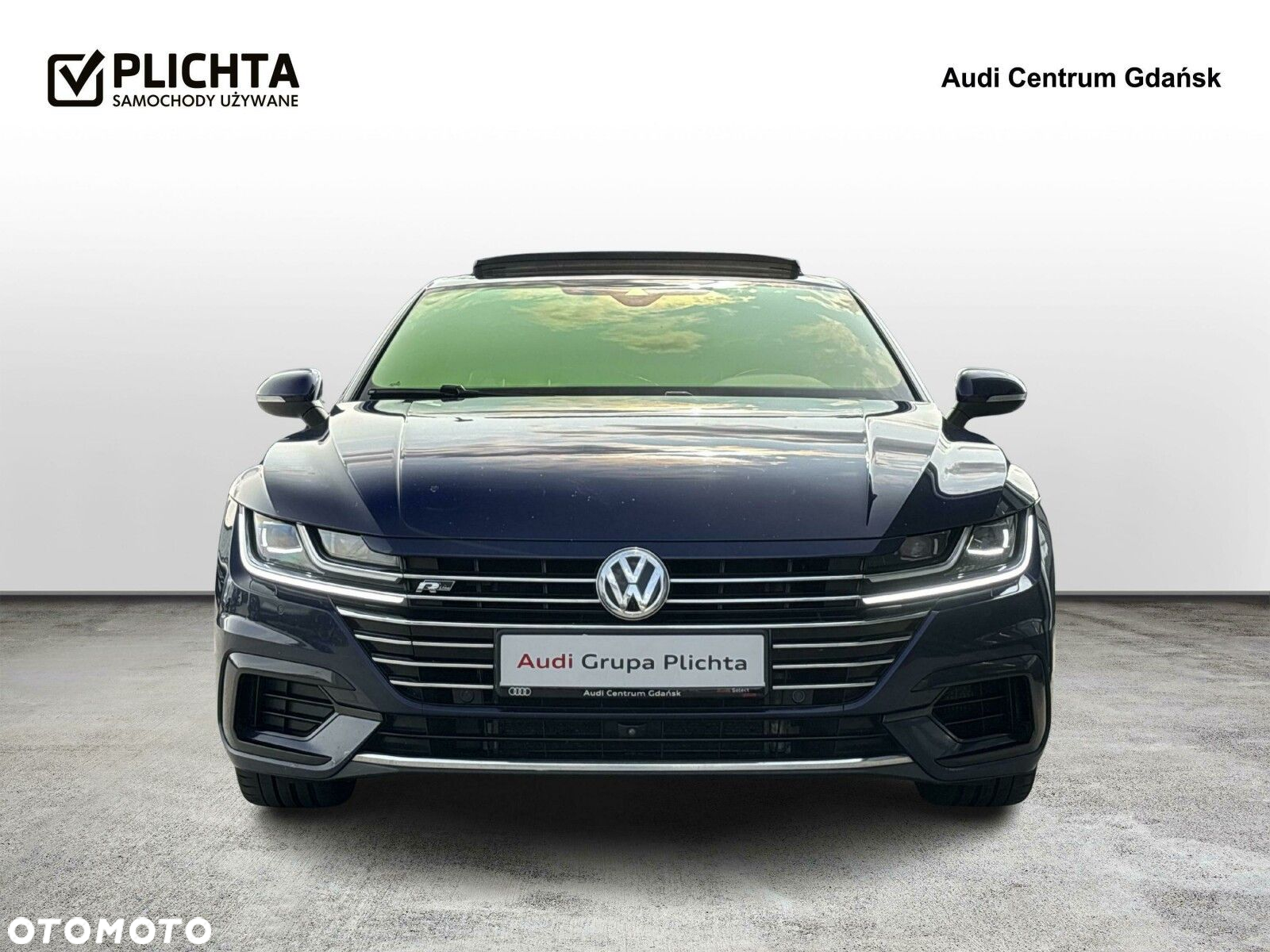 Volkswagen Arteon 2.0 TDI Bi-Turbo SCR 4Mot R-Line DSG - 8