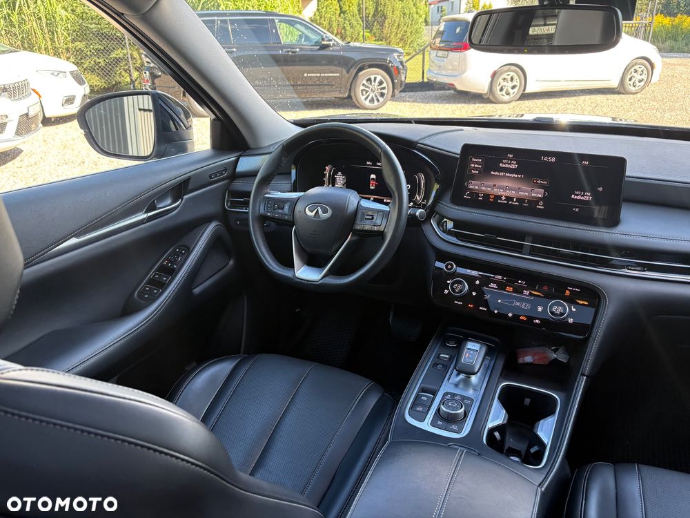 Infiniti QX60 - 22