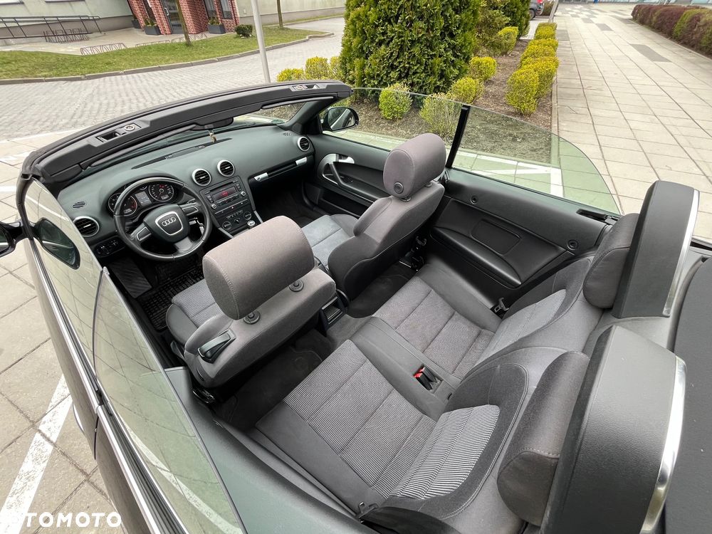 Audi A3 Cabrio 1.6 Ambition - 7