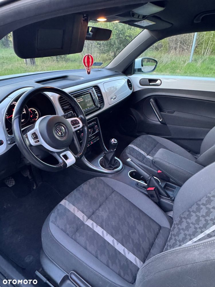 Volkswagen Beetle 1.4 TSI BMT Design - 14