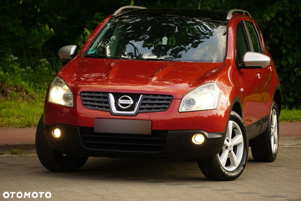 Nissan Qashqai 2.0 4 x 4 acenta - 4