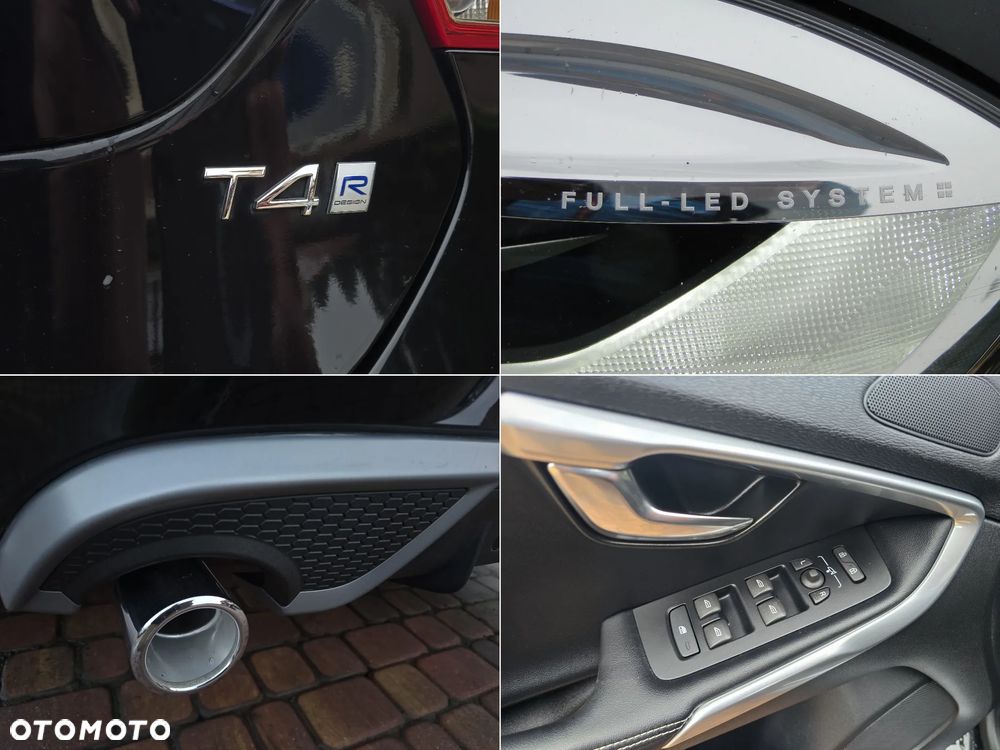 Volvo V40 T4 Drive-E R-Design Momentum - 37
