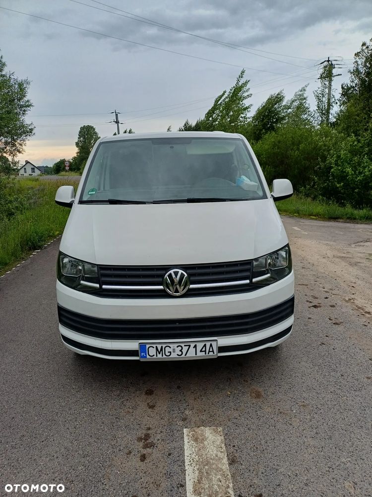 Volkswagen Transporter - 2