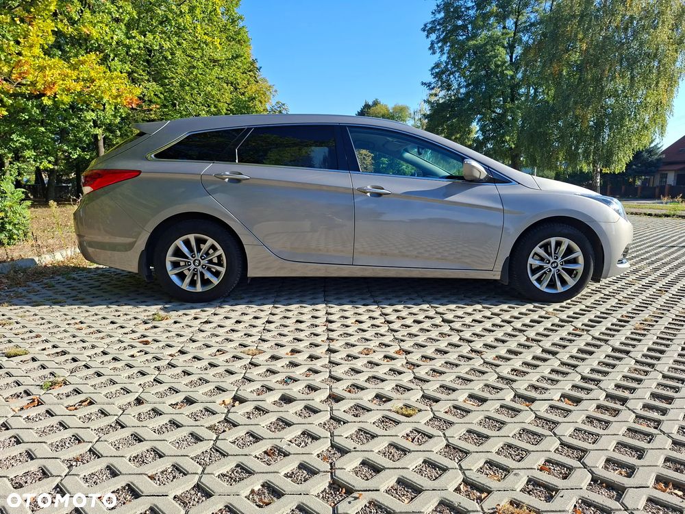 Hyundai i40 2017