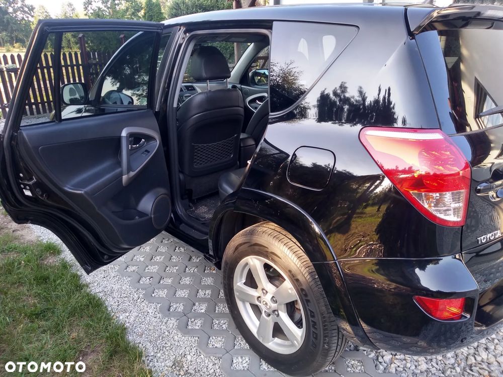 Toyota Rav4 2007 photo 5