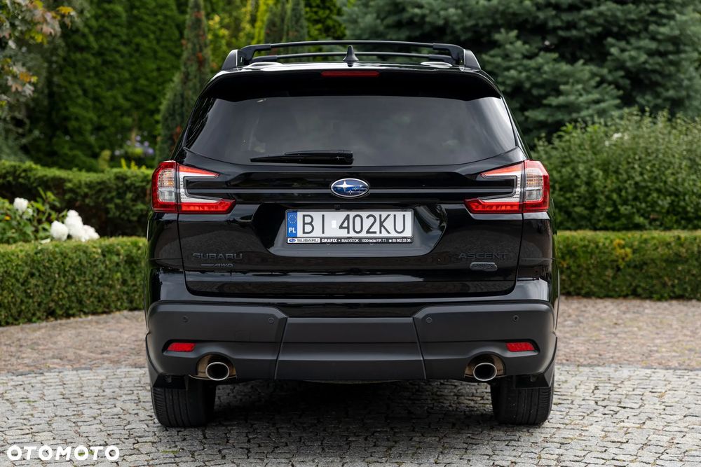 Subaru Ascent - 5