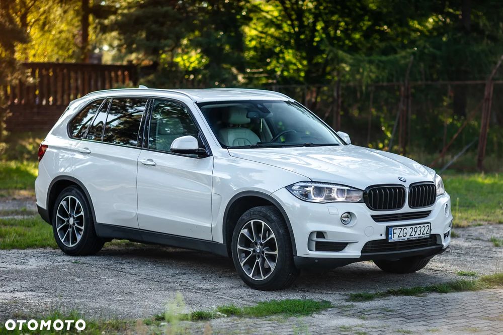 BMW X5 - 8