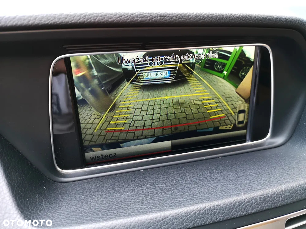 Mercedes-Benz Klasa E 350 BlueTEC Cabrio 7G-TRONIC - 24