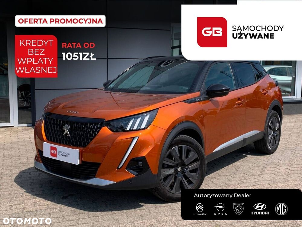 Peugeot 2008 1.2 PureTech GT Pack S&S EAT8 - 1