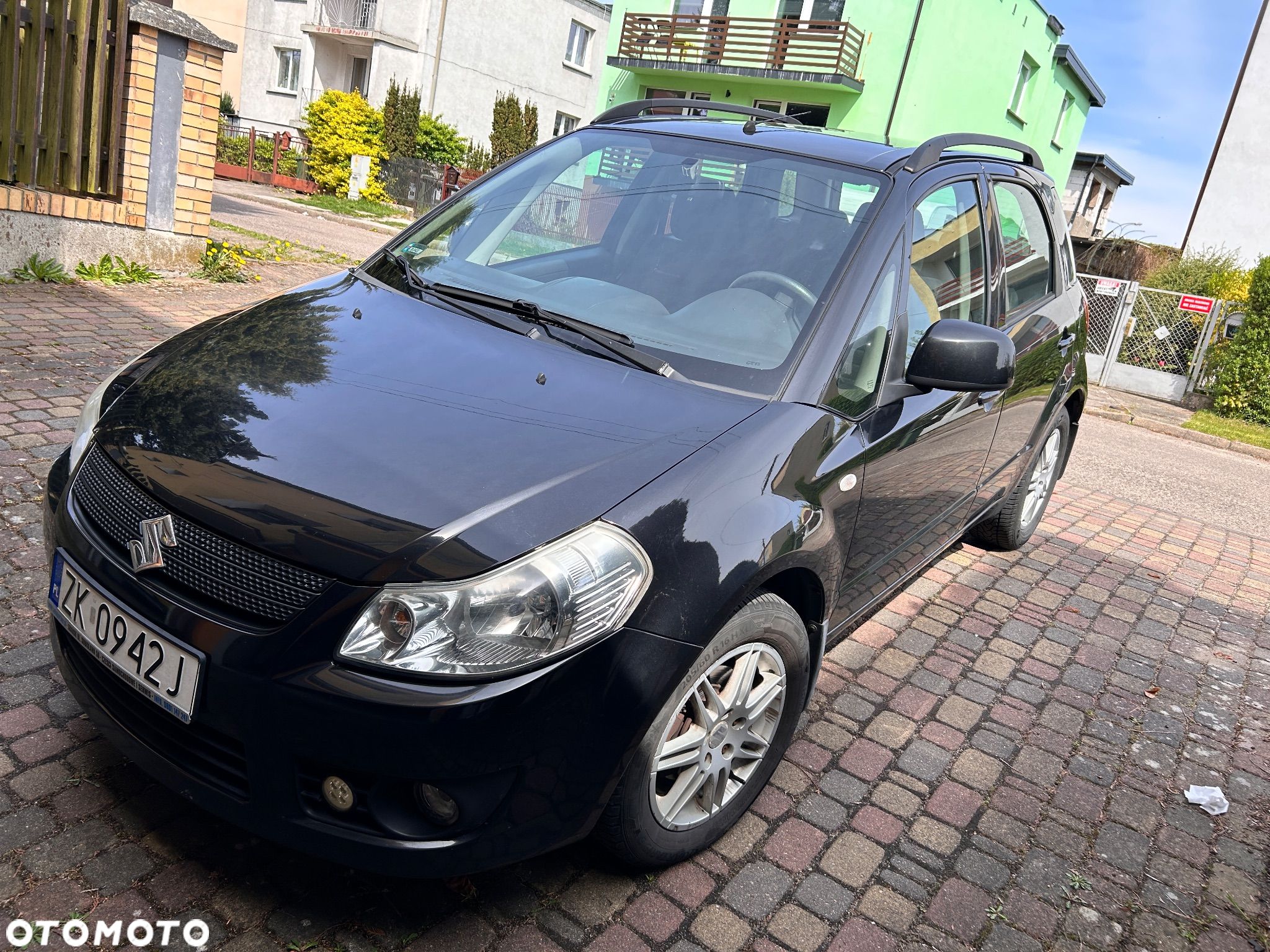 Suzuki SX4 1.5 - 1