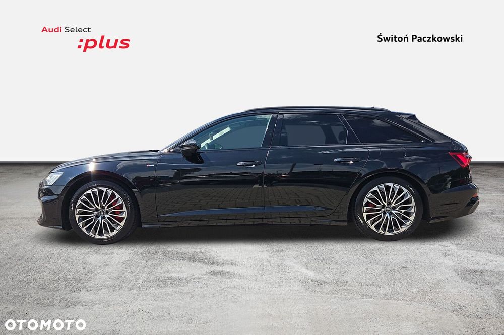 Audi A6 Avant 55 TFSI e PHEV Quattro S Line S tronic - 2