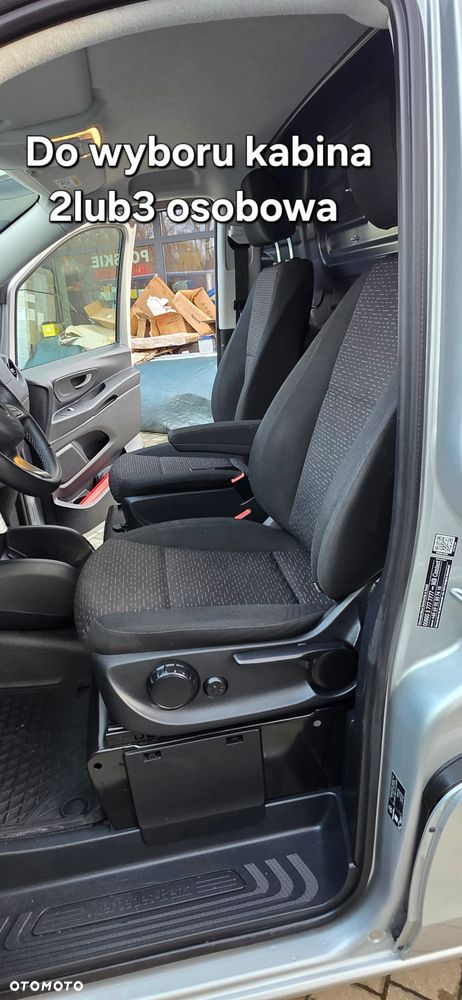 Mercedes-Benz Vito 114 CDI  Automat 9-g Tronic,Full Led - 15