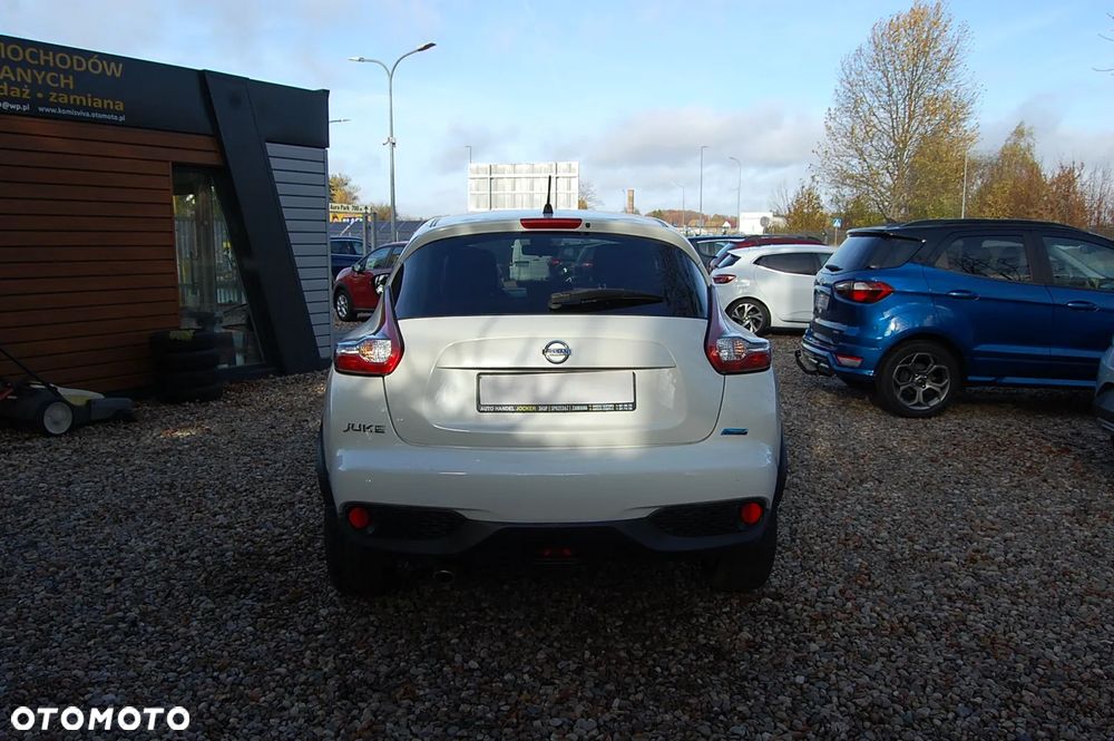 Nissan Juke - 10