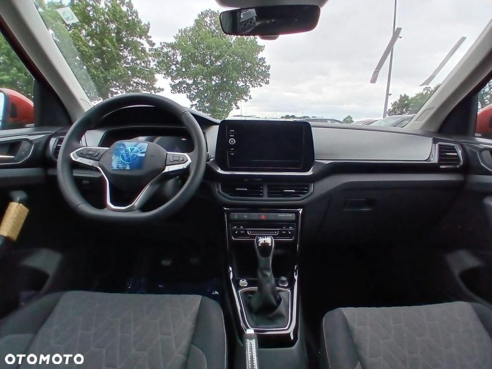 Volkswagen T-Cross 1.0 TSI Life Plus - 10