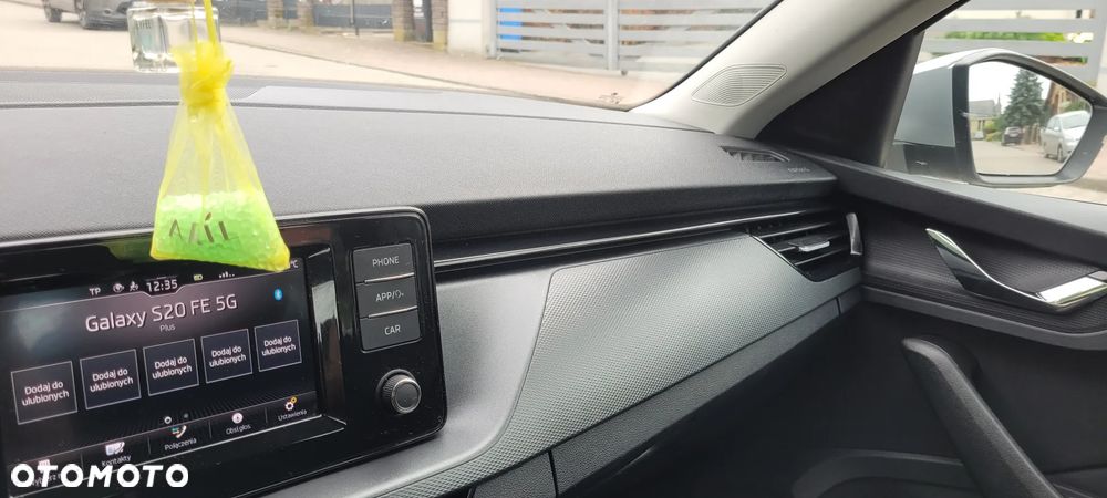 Skoda Kamiq 1.0 TSI Active - 12