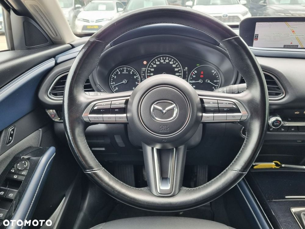 Mazda CX-30 SKYACTIV-X 2.0 M-Hybrid - 15
