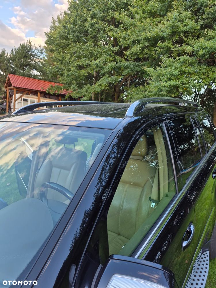 Mercedes-Benz GL 420 CDI - 8